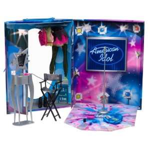  Barbie American Idol Performance Pack   Dressing Room 