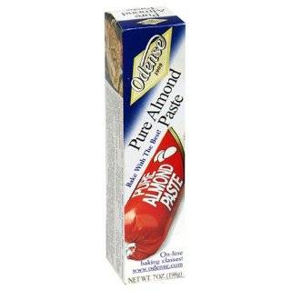 Odense Almond Paste, 7 Ounce Tube (Pack of 6)