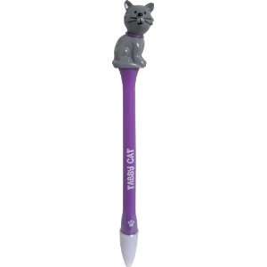  Love Your Breed Collectible Pen, Tabby Cat