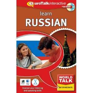  EuroTalk Interactive   World Talk Russian Collectif 