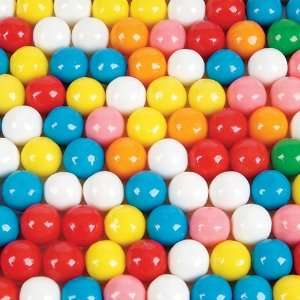 Assorted Bubble Gum Balls (270 pc)  Grocery & Gourmet Food