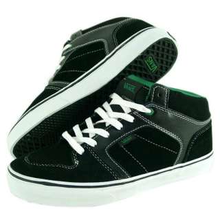   Mid Black Skateboarding Skate Shoes Sneakers New NWT 12 13  