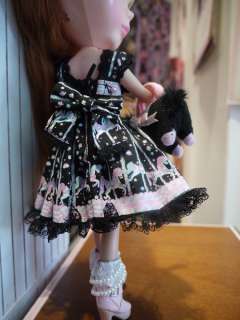 Groove Pullip outfits *Angelic Pretty Sugary Carnival*  