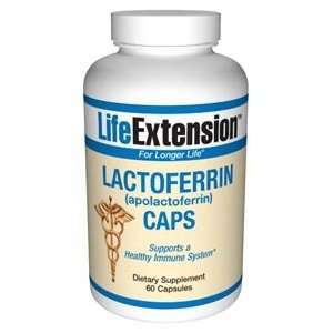  Lactoferrin (apolactoferrin) Caps 300 mg 60 Caps Health 