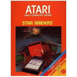  Star Raiders Video Games