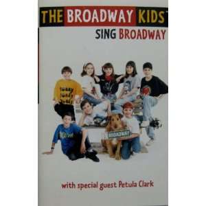  Sing Broadway Broadway Kids Music
