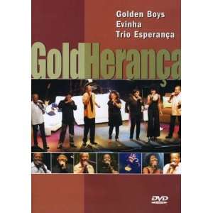 GOLDEN BOYS / EVINHA / TRIO ESPERANCA   GOLD HERANCA