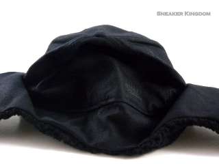 New Era Undefeated UNDFT Winter Black Fitted Hat Men  