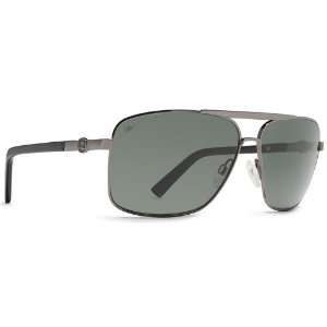  VON ZIPPER Metal Stache Polarized Sunglasses Sports 