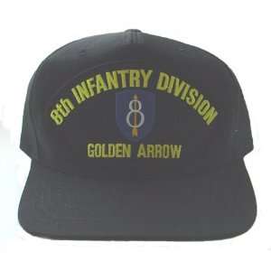  8th Infantry Division Ball Cap 