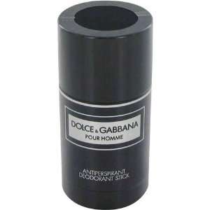  DOLCE & GABBANA by Dolce & Gabbana Deodorant Stick 2.5 oz Beauty