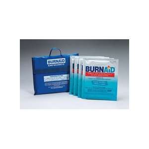  Burnaid burn blanket kit  4  16 in. x22 in. burn dressings 