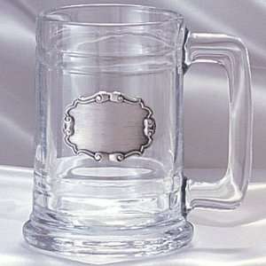  15 Oz. Glass Beer Mug 