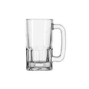  Winco WG 1152U 12 Oz. Glass Mug
