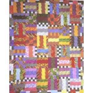   Pot Luck Quilt Pattern by Maple Island Quilts Arts, Crafts & Sewing