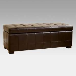  Wholesale Interiors Hunington Storage Ottoman