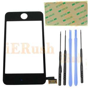 New Digitizer Touch Screen For iPod Touch 2nd Gen US+TL  
