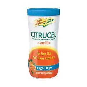   Fiber Therapy Powder Sugar Free Orange 16.9oz