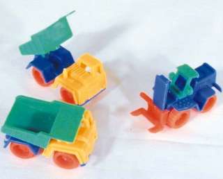  TRUCKS #59 dump truck play toy vehicle party bulk prizes new  