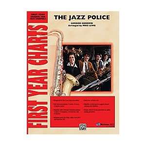  The Jazz Police Musical Instruments