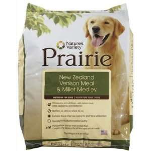 Natures Variety Diet Prairie Canine New Zealand Venison & Millet   30 