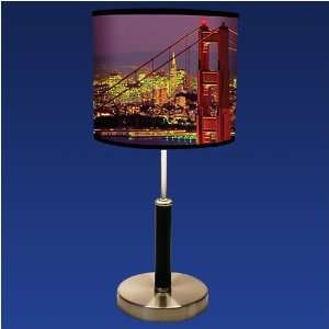  San Francisco City Lights Lamp