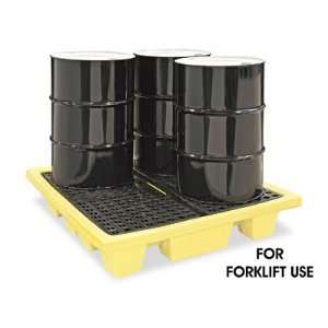  4 Drum Spill Containment Pallet