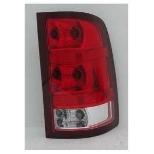  07 08 GMC SIERRA with out Denali TAIL LIGHT LAMP RH NEW 
