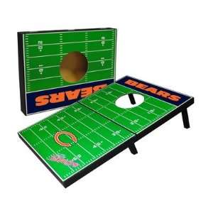  Wild Sales FTN 105 Chicago Bears Foldable Tailgate Toss 