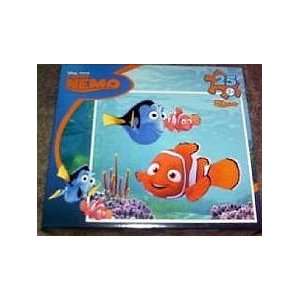  Disney/Pixar Finding Nemo 25 Piece Puzzle (Puzzle image 