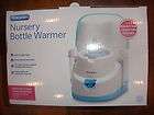 NEW The First Years Nursery Bottler Warmer & Removable Cooler Auto 
