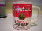 RARE VINTAGE RESTAURANT CAMPBELL SOUPS HOT CUP WARMER  
