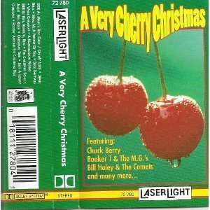  Very Cherry Christmas Various Artists Music