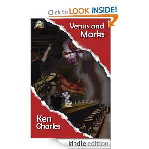 Venus and Marks Ken Charles  Kindle Store
