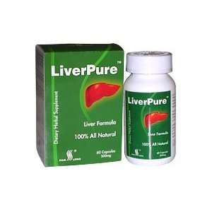  LiverPure Dietary Supplement