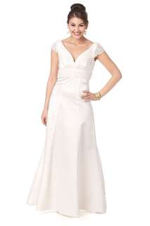 Destination Wedding gown Informal Dress al Sizes PO2920  