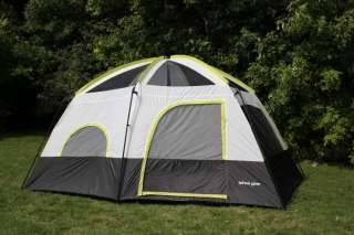 Tahoe Gear Coronado 12 Person Dome 3 Season Family Cabin Tent 