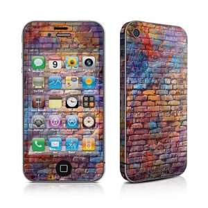  Painted Brick Design Protective Skin Decal Sticker for 