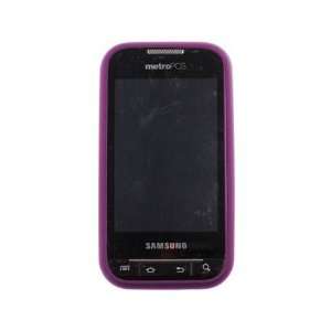   Case Purple For Samsung Galaxy Indulge Cell Phones & Accessories