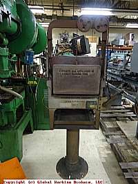 Johnson Gas Appliance Forge Furnace No. 706  