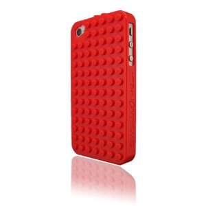  SmallWorks BrickCase for iPhone 4 & 4S   Verizon, AT&T 