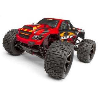  hpi racing bullet is a 1 10th scale stadium racing 