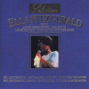  Selection Ella Fitzgerald Music