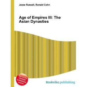  Age of Empires III Ronald Cohn Jesse Russell Books