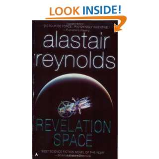  Revelation Space (9780441009428) Alastair Reynolds Books