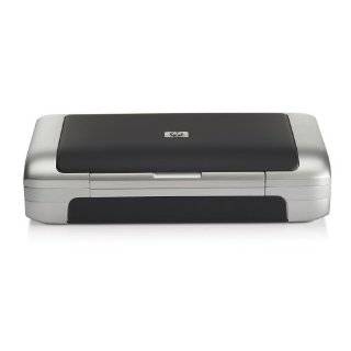  HP 450Ci Mobile DeskJet Printer Electronics