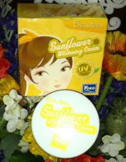 Beauteen YOKO Sun Flower Facial SKin Whitening Cream  