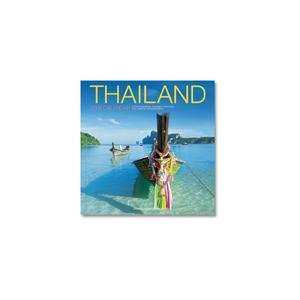 Thailand 2008 Calendar A Photgraphic Journey Through the Land 