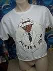 vintage 1984 PANAMA JACK batwing t shirt (L)