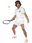 tennis player costume  